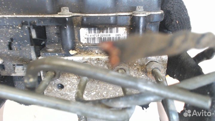 Блок абс, насос Smart Fortwo, 2008