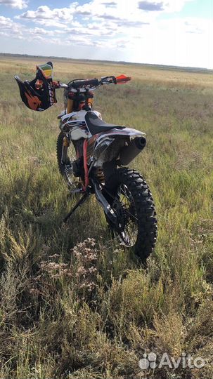 Athlet 250 эндуро