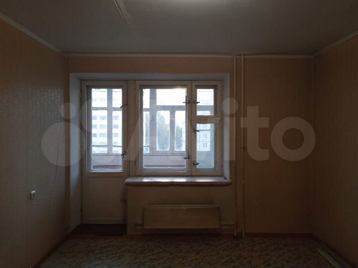 2-к. квартира, 52 м², 5/10 эт.