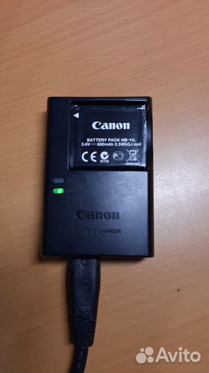 Зарядное устройство Canon CB-2LDE