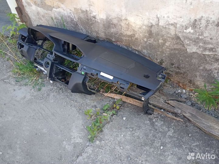 Торпеда на w212
