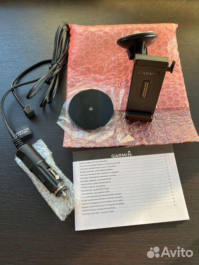 Крепление для навигатора BMW motorrad 5 и 6 BMW