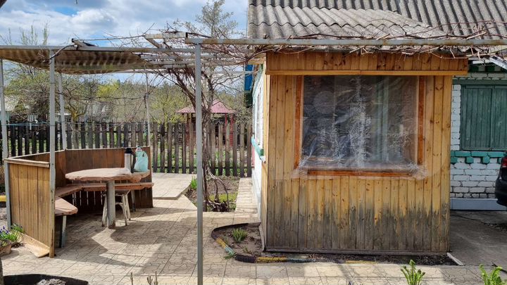 Дача 29,6 м² на участке 4 сот.