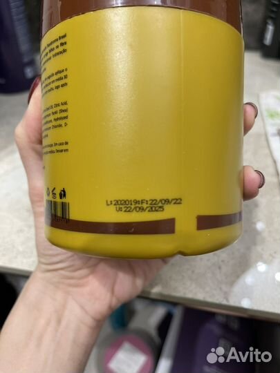 Ботокс для волос состав