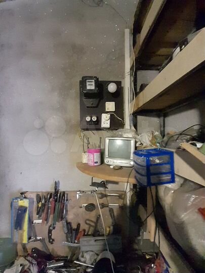 Гараж, 25 м²