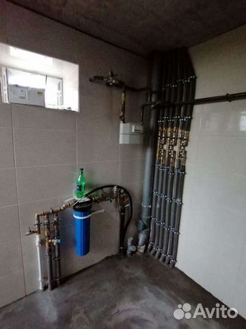 Отопление водоснабжение электрика