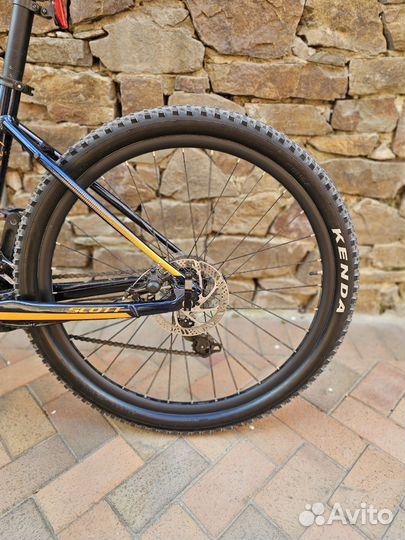 Велосипед Scott Aspect