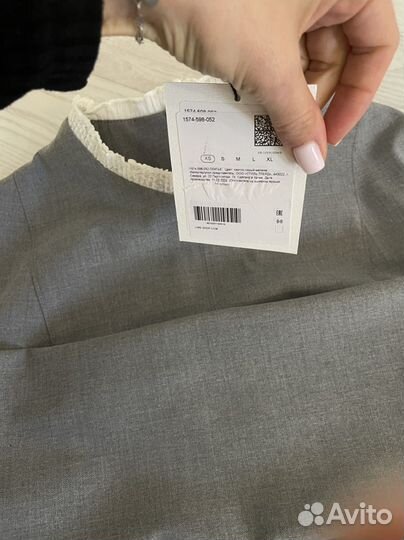 Новое платье lime