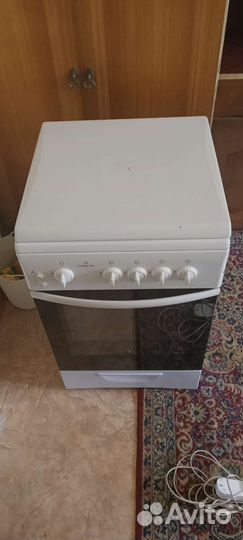 Газовая плита Greta