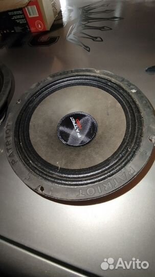 Динамики урал 20 патриот нео