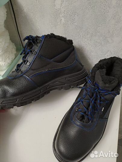 Спецобувь зимняя 45 размер