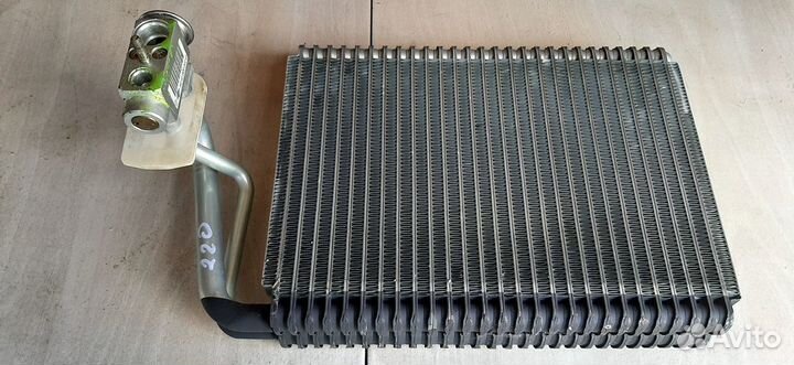 Испаритель кондиционера Mercedes S-Class W220