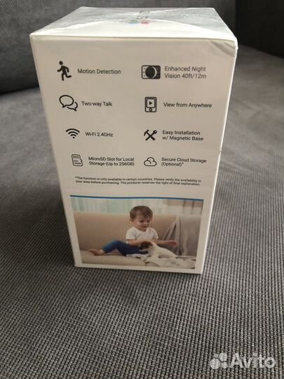 Видео камера ezviz C1HC