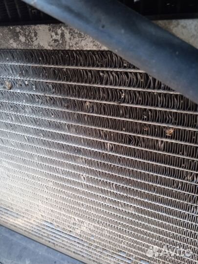 Радиатор охлаждения mazda 6 gg 2.0L