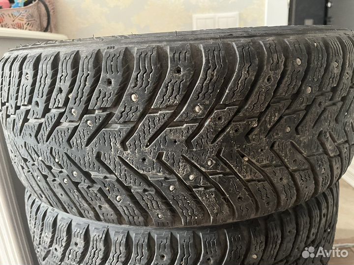 Nokian Tyres Hakkapeliitta 8 205/55 R16