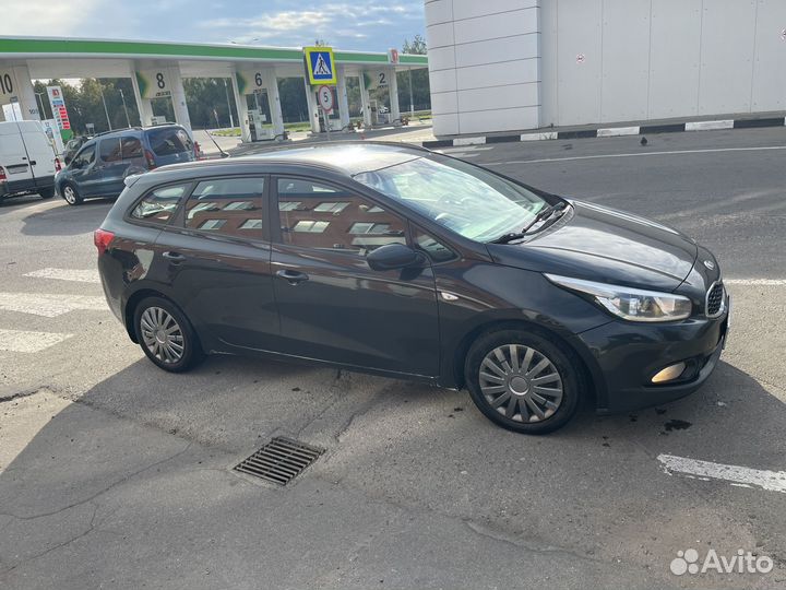 Kia Ceed 1.6 МТ, 2012, 180 000 км