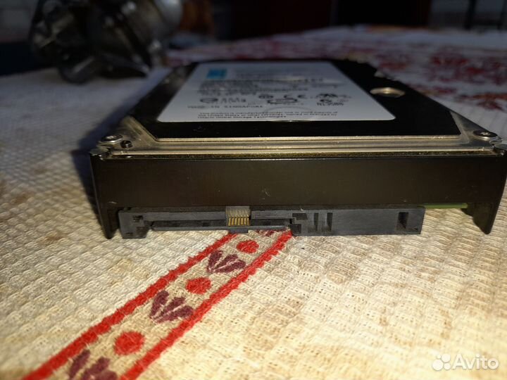 Диски SAS неисправные