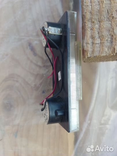 Индикатор от магнитофона Орианда