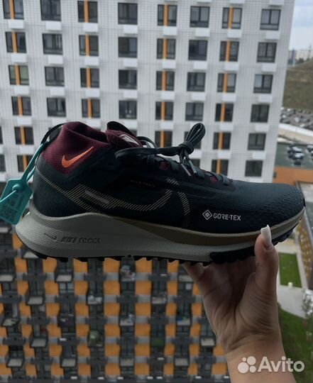 Кроссовки Nike pegasus trail 4 gore tex