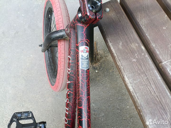 Велосипед BMX TechTeam Grasshopper