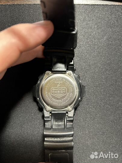 Часы Casio AW-591-2A