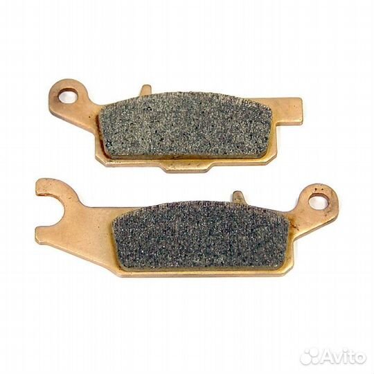 Тормозные колодки пер.лево Yamaha Grizzly 550\700