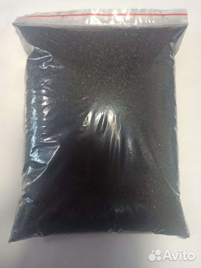 Уголь кокосовый активированный, 1 кг