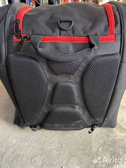 Сумка для горнолыжных ботинок огромная Nordica