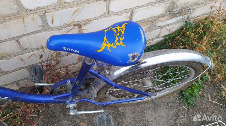 Детский велосипед бу