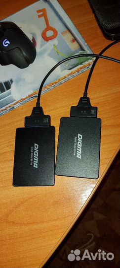 Жесткий диск ssd 500gb и 1tb