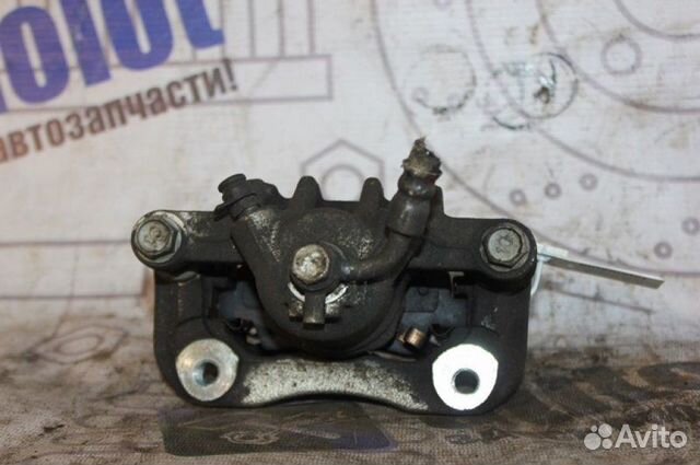 Суппорт задний правый Ssangyong New Actyon C200