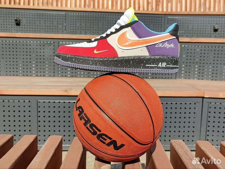 Кроссовки Nike Air Force 1 LA (Los Angeles)