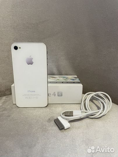 iPhone 4S, 8 ГБ