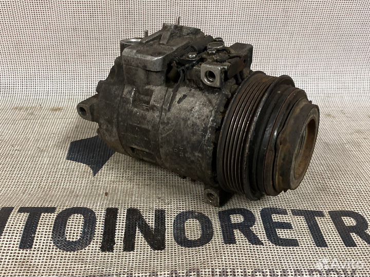 Компрессор кондиционера Mercedes A0002342911