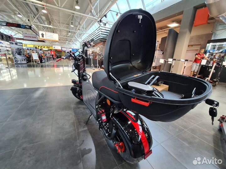 Полный привод City Coco