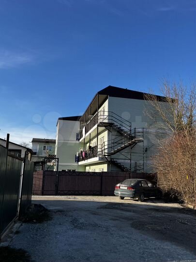 Гостевой дом, 360 м²