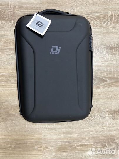 Рюкзак(кейс, сумка) для диджея DJ BAG hard