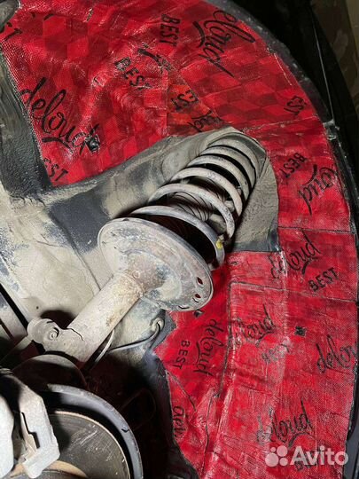 Шумоизоляция Toyota Camry Rav 4 Corolla