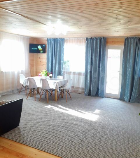 Дом 80 м² на участке 7 сот.