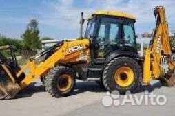 Услуга экскаватора