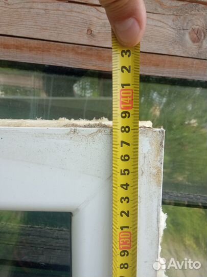 Продам стеклопакет бу