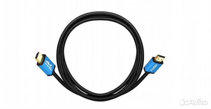Новый Кабель hdmi 4K 1.5 метра