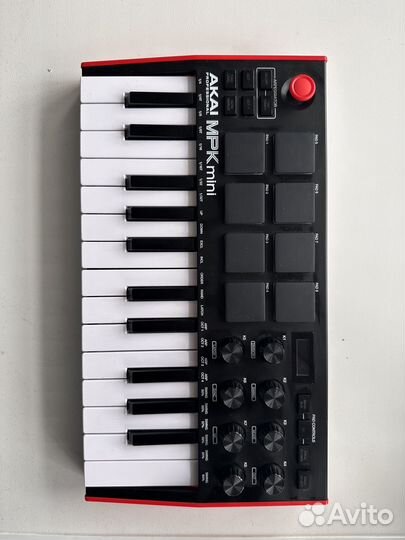 Akai mpk mini mk3