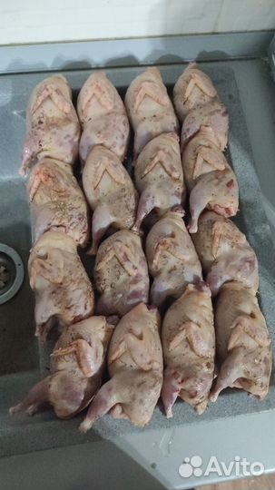 Яйца перепелиные домашние