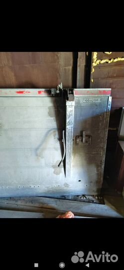 Аппарели алюминиевые