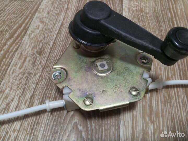 Стеклоподъемник