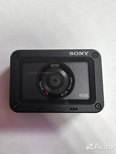 Фотоаппарат Sony RX0 Cyber-shot