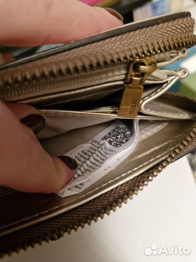 Кошелёк guess