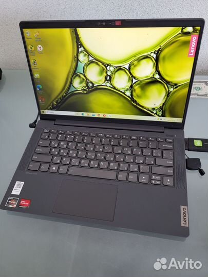 Ноутбук lenovo ideapad5