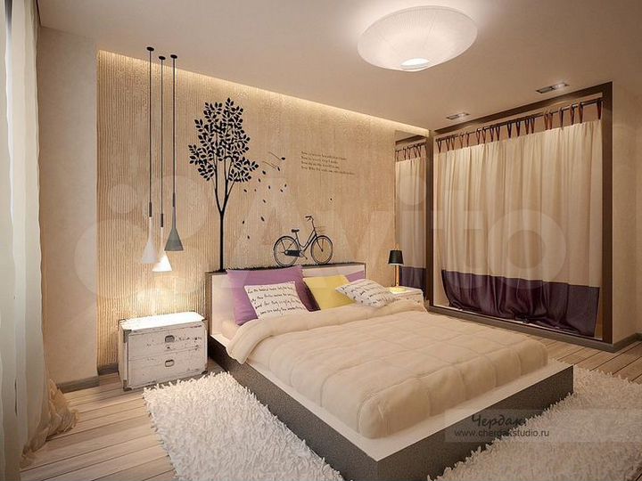 3-к. квартира, 71,7 м², 10/10 эт.